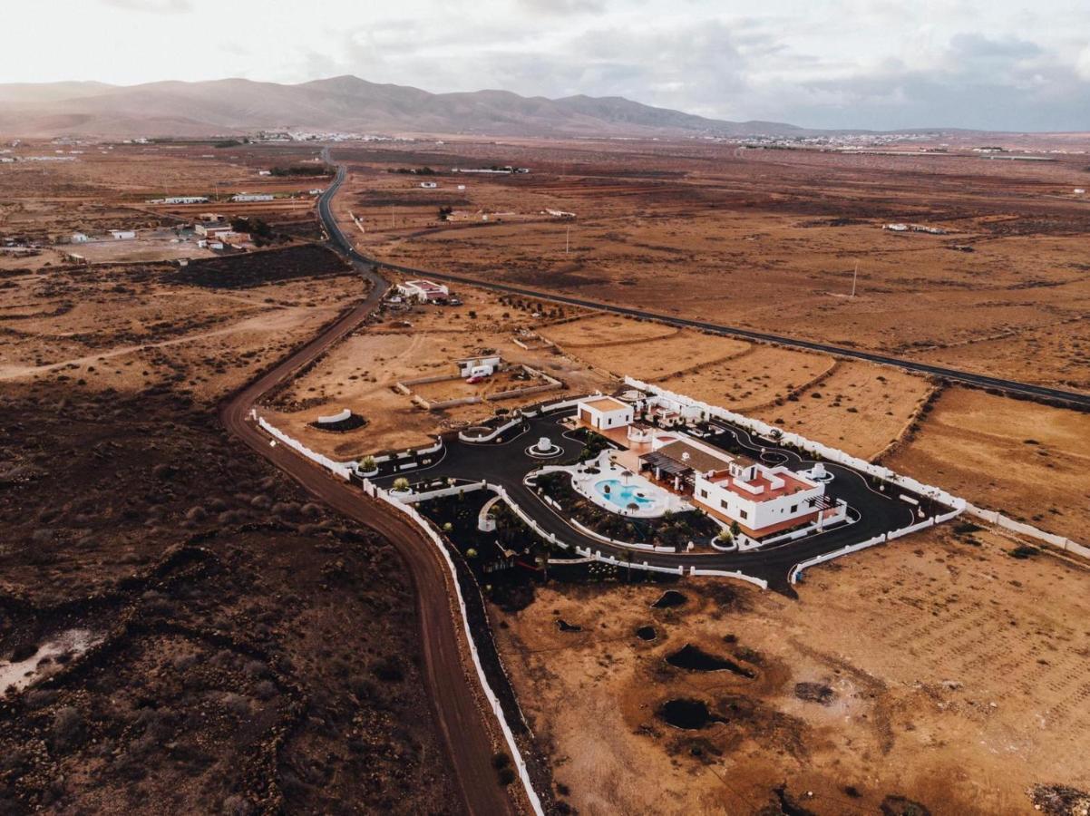 Villa La Senda Del Majorero Антигуа Экстерьер фото