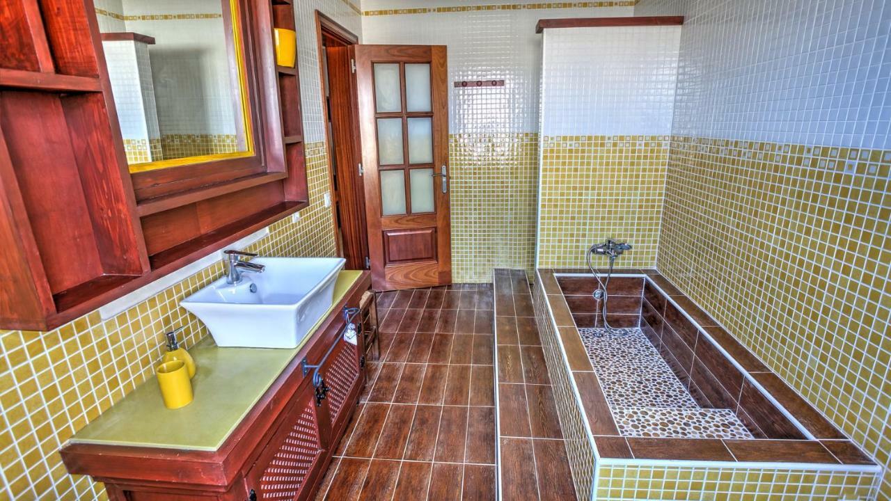 Villa La Senda Del Majorero Антигуа Экстерьер фото