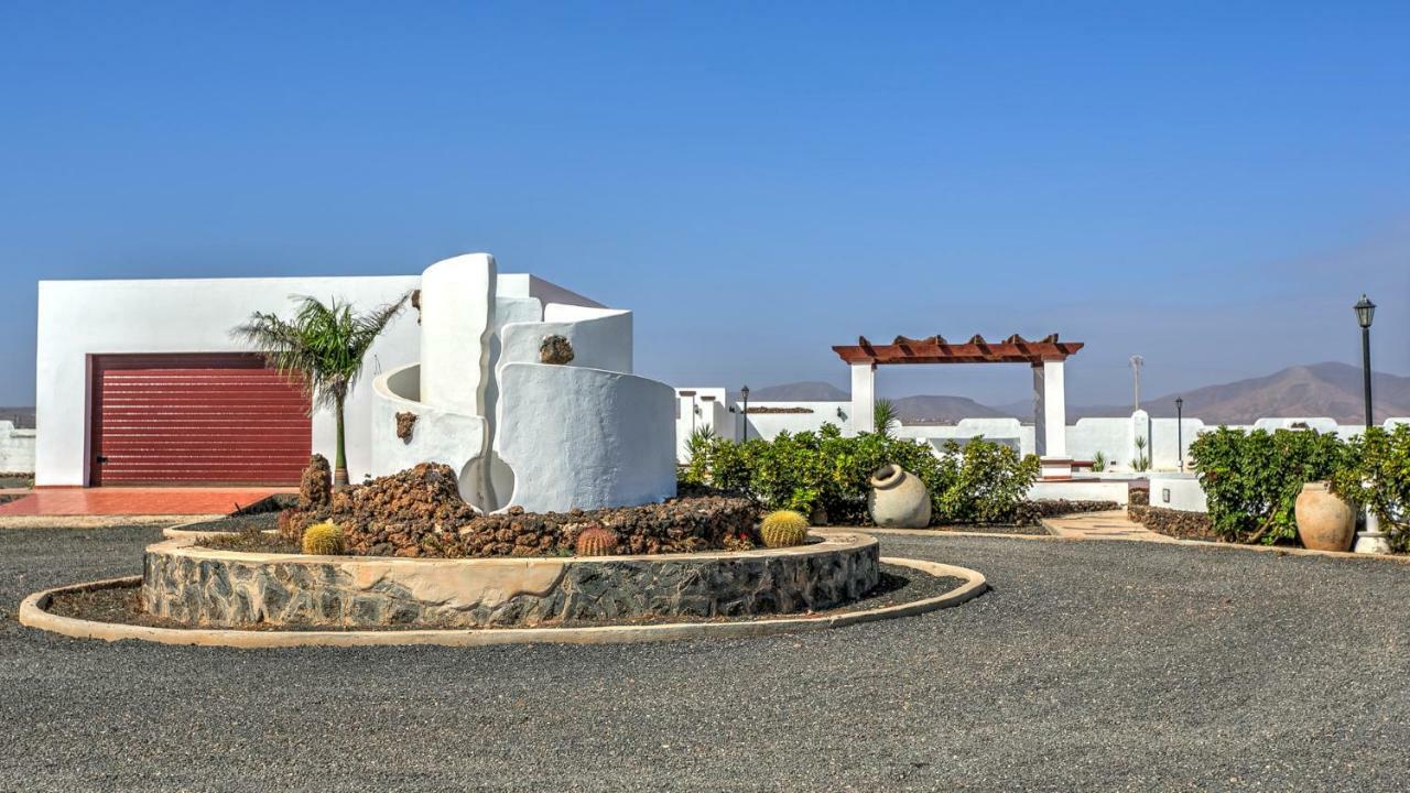 Villa La Senda Del Majorero Антигуа Экстерьер фото