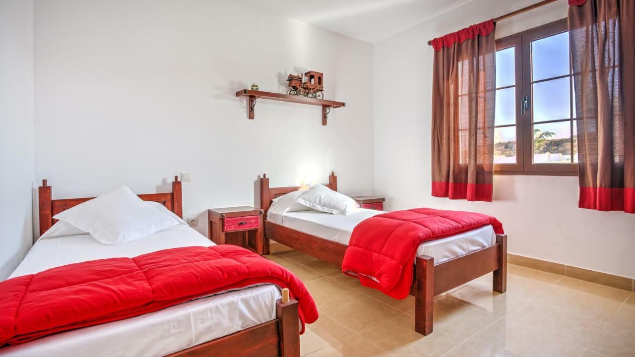 Villa La Senda Del Majorero Антигуа Экстерьер фото
